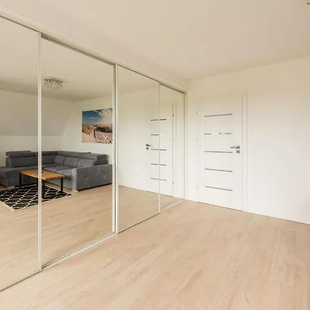 Apartment in Ko obrzeg near Seaside Beach * Kolberg