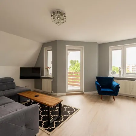 Apartment in Ko obrzeg near Seaside Beach Kolberg