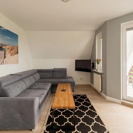 Apartment in Ko obrzeg near Seaside Beach *