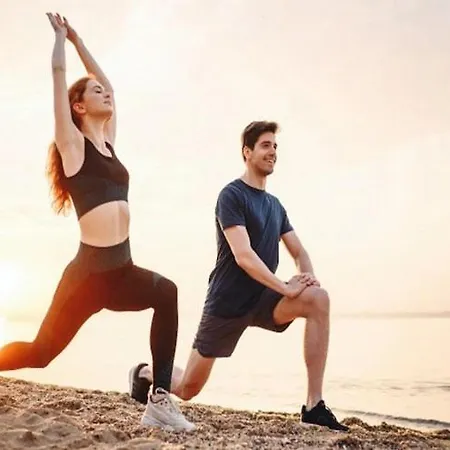 In Ko Obrzeg Near Seaside Appartement *