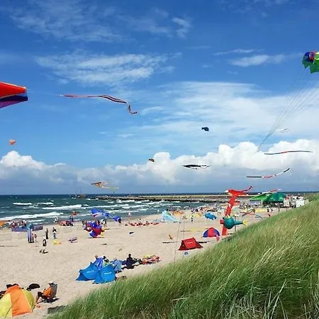 In Ko Obrzeg Near Seaside