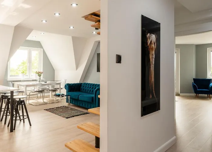 In Ko Obrzeg Near Seaside Kołobrzeg