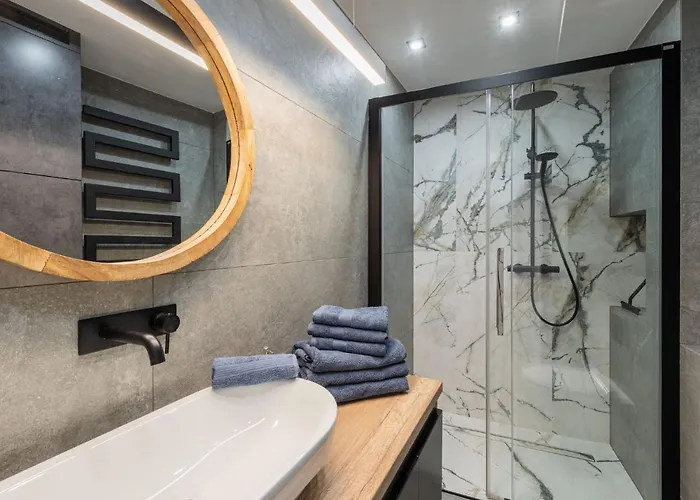 In Ko Obrzeg Near Seaside Appartement Kołobrzeg