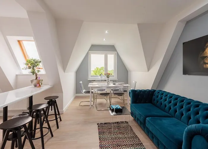 In Ko Obrzeg Near Seaside Appartement