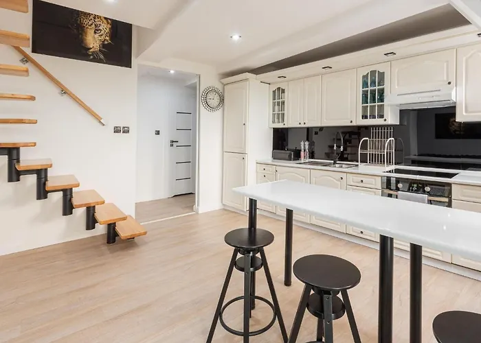 Appartement In Ko Obrzeg Near Seaside