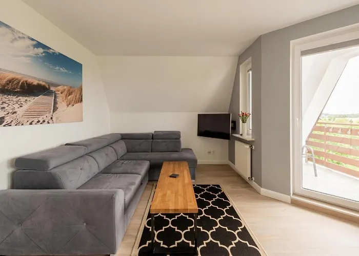 In Ko Obrzeg Near Seaside *