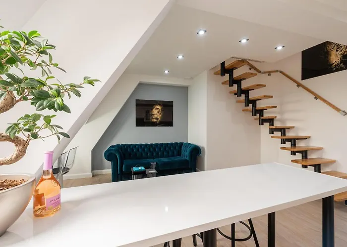 Appartement In Ko Obrzeg Near Seaside