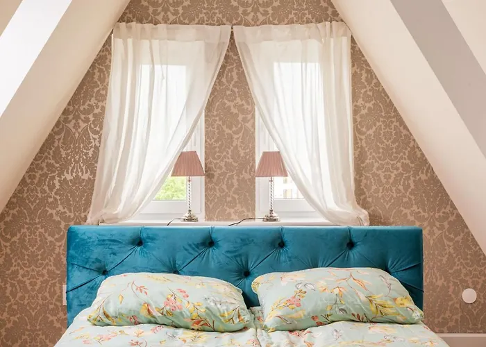 Appartement In Ko Obrzeg Near Seaside *