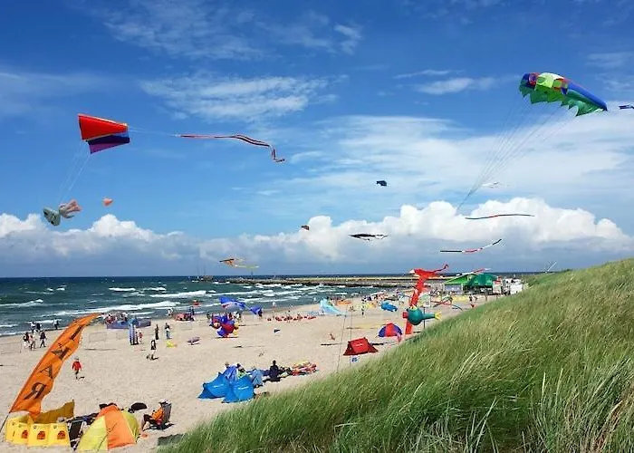 In Ko Obrzeg Near Seaside