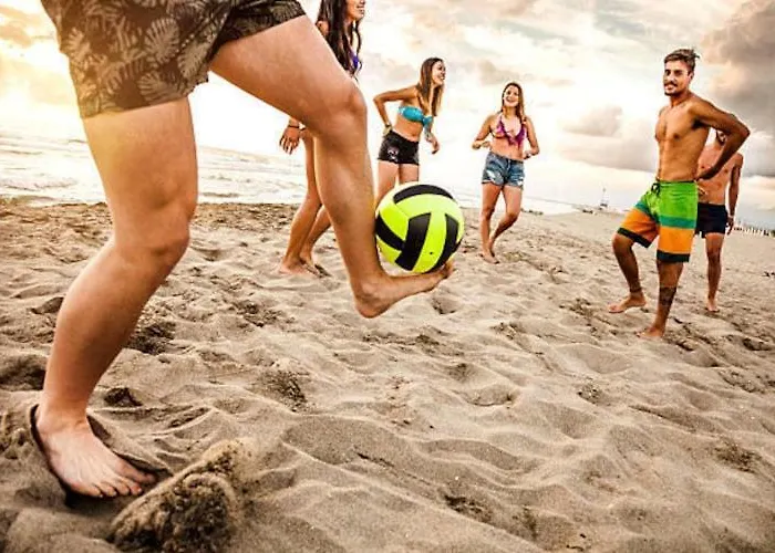 In Ko Obrzeg Near Seaside Appartement Kołobrzeg