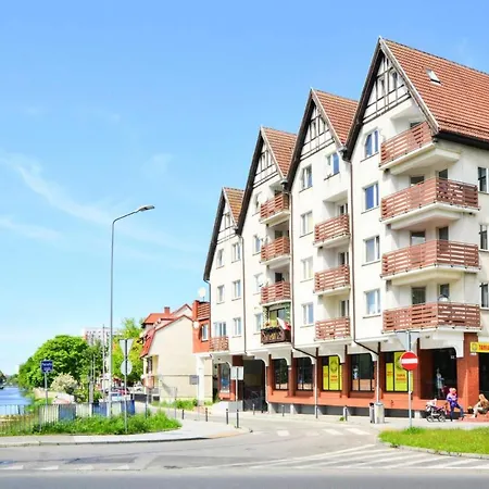 Luxurious Apartment, Apartment Kolobrzeg