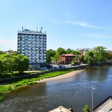 In Ko Obrzeg Near Seaside