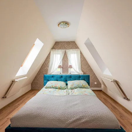 דירה Comfortable, 2-level By The River קולובז'ג