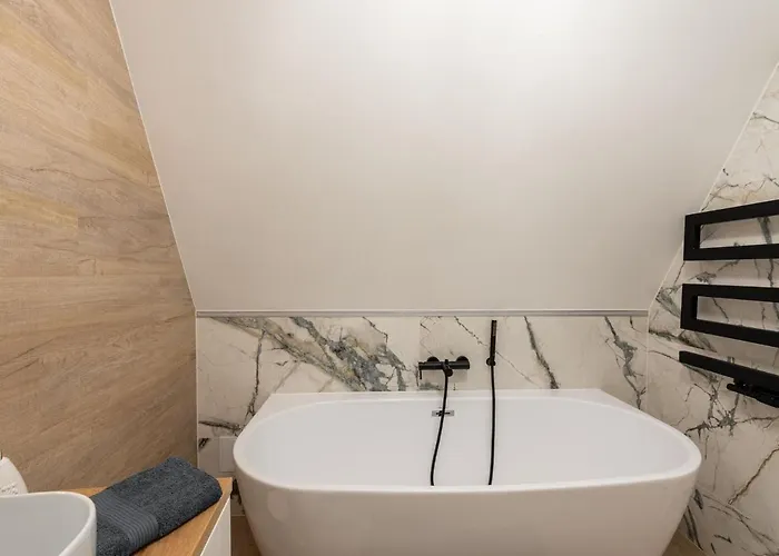 Appartamento In Ko Obrzeg Near Seaside *