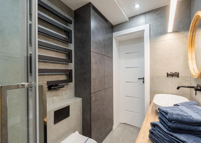 In Ko Obrzeg Near Seaside Appartamento