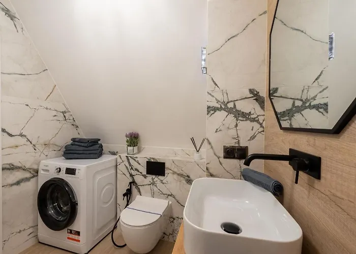 In Ko Obrzeg Near Seaside Appartamento Kołobrzeg