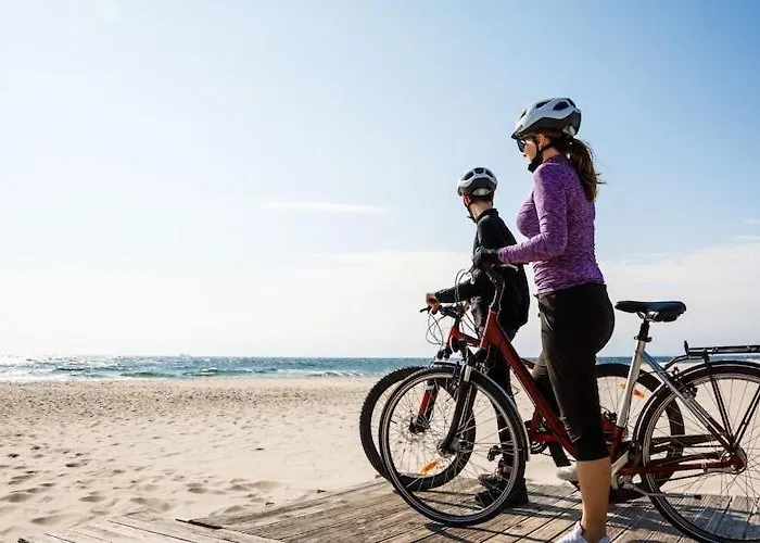 In Ko Obrzeg Near Seaside Appartamento